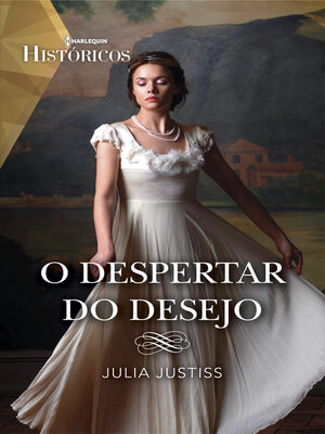 cover image of O despertar do desejo